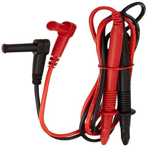 Multimetro Tester Digitale Professionale Volt Ampere Farad Puntali Yi-58l - Foto 4