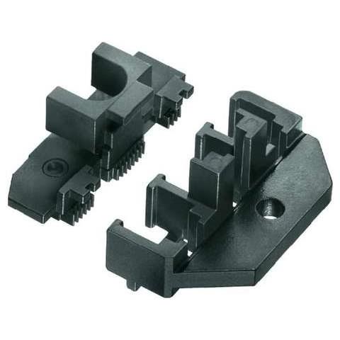 97 49 70 Crimpeinsatz Modularstecker (westernstecker) Rj10, Rj11, Rj12, Rj45 Passend Fr Marke 97 43 200, 97 43 E, 97 43 E Aus, 97 43 E Uk, 97 43 - Foto 1