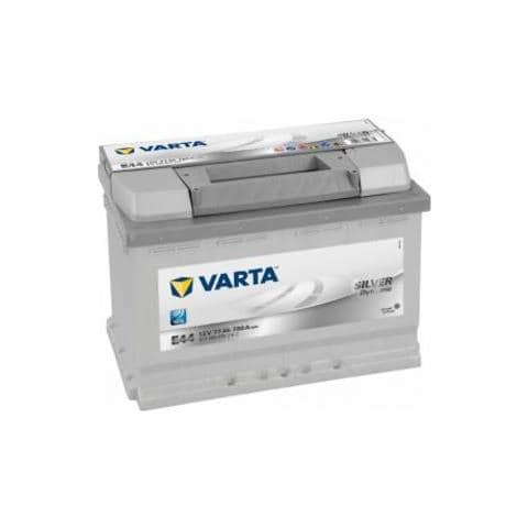 Autobatterie Silver Dynamic E44 12 V 77 Ah Etn 577 400 078 T1 Zellanlegung 0 (577400078 3162) - Foto 1