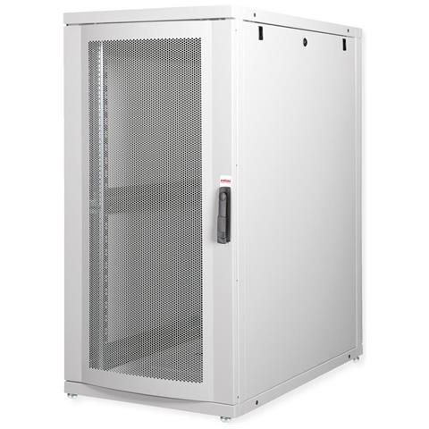 Custodia di Rete 19" 26U Colore Grigio - Foto 1