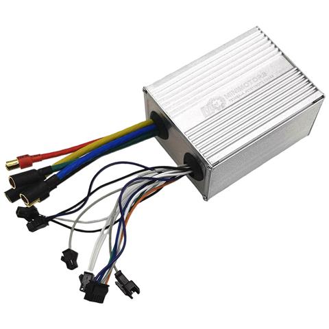 Scheda Madre Per Scooter Dualtron Thunder 2 Originale, Nero - Foto 4