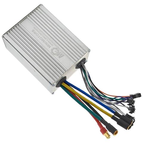 Scheda Madre Per Scooter Dualtron Thunder 2 Originale, Nero - Foto 1