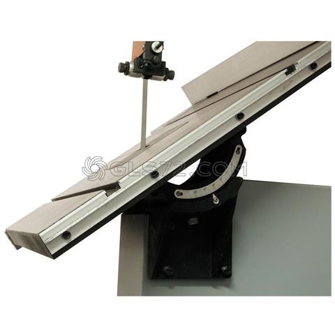 Sega A Nastro Con Tavolo Xl Holzmann Hbs610_230v - Foto 2