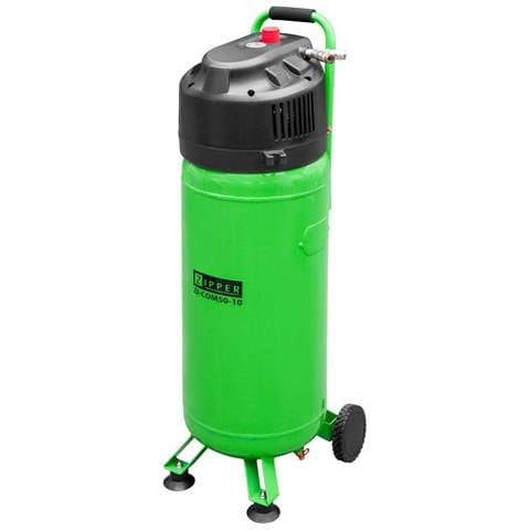 Compressore Verticale D'aria 50 Lt 1 Cilindro 230 V Zi-com50-10 - Foto 1