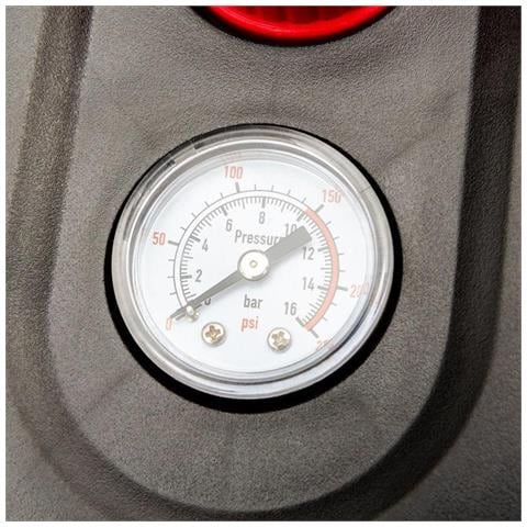 Compressore Verticale D'aria 50 Lt 1 Cilindro 230 V Zi-com50-10 - Foto 2
