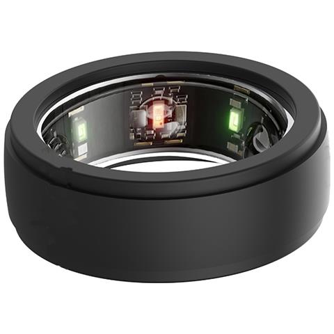 Custodia Ad Anello Intelligente Black S - Foto 1