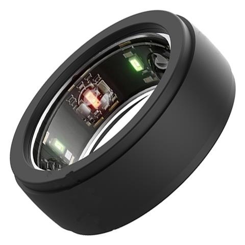 Custodia Ad Anello Intelligente Black S - Foto 2