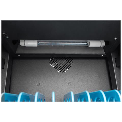 Armadio di ricarica mobile su desktop per notebook /tablet a 14 pollici, UV-C, USB-C™ - Foto 2