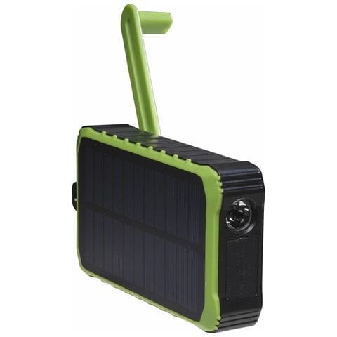 Pso-10012 Powerbank A Energia Solare - Foto 1
