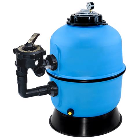 Filtro Sabbia Per Ciclón 400 Ø - Foto 1