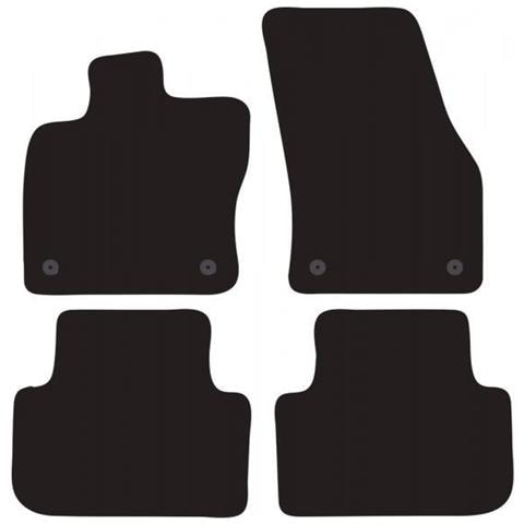 Tappeti Moquette Tailor Volkswagen Golf Sportsvan 14> - Foto 1