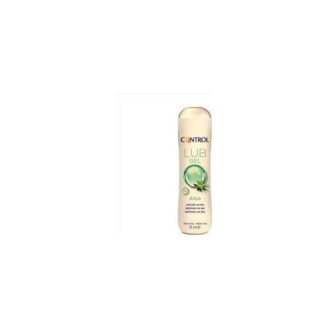Control Gel Lubrificante Aloe 75Ml - Foto 1