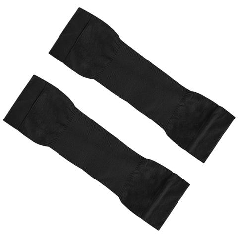 Manicotto Compressivo Per Gomito Per Sport E Supporto Quotidiano Black - Foto 1