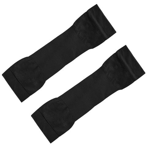 Manicotto Compressivo Per Gomito Per Sport E Supporto Quotidiano Black - Foto 2