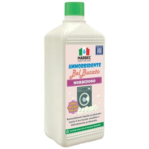 Ammorbidente Belbucato Morbidoso 1lt - Foto 1