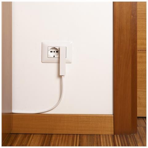 80080 presa elettrica P11 Bianco 2P+T - Foto 2