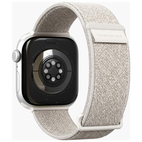 Fitness Loop 2 Cinghia Crema Nylon - Foto 2