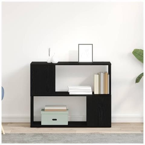 Mobile TV  Bianco 80x24x63 cm in Legno Ingegnerizzato - Foto 2