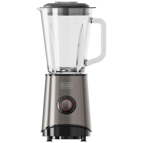 Frullatore Da 1,5 L E 800 W, Grigio/nero - Bxjb801e - Foto 1