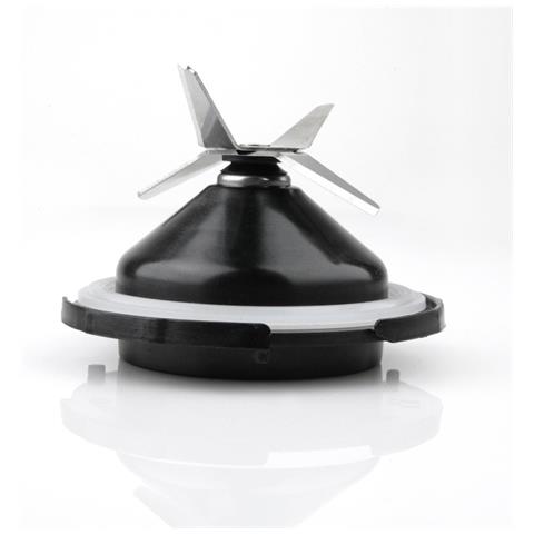 Frullatore Da 1,5 L E 800 W, Grigio/nero - Bxjb801e - Foto 2