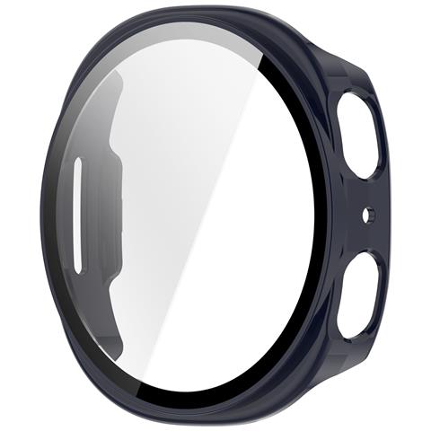 Elegante Custodia Per Samsung Galaxy Watch8 44mm Blue - Foto 1