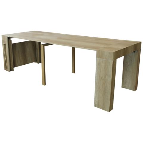 Alemannus - Tavolo Consolle Allungabile - Foto 1