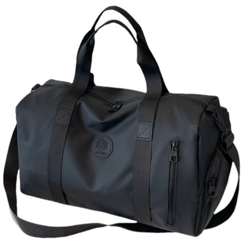 Borsa Da Palestra Sportiva Multifunzionale Con Scomparto Per Scarpe E Tasca Impermeabile - Foto 1