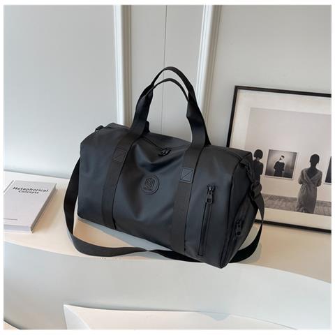 Borsa Da Palestra Sportiva Multifunzionale Con Scomparto Per Scarpe E Tasca Impermeabile - Foto 2