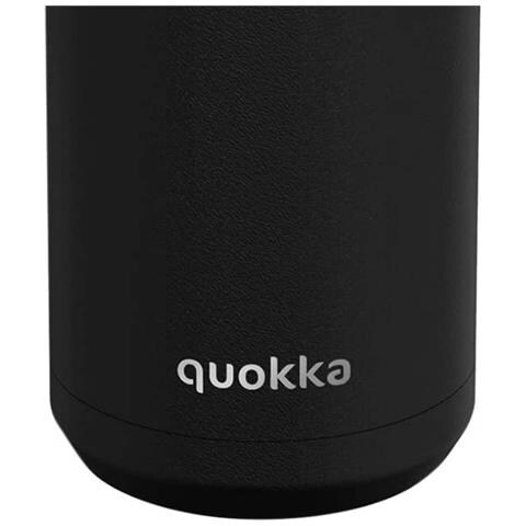 Bottiglia Termica 400ml Con Infusore E Isolamento Modello Boost, Nero - Foto 2