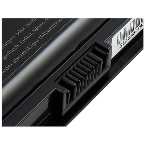Batteria Li-ion 5200mah Per Pc Portatile Compatibile Acer Aspire 5220 14.8v - Foto 3