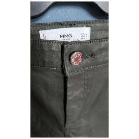 Pantaloni Da Donna Comodi, Resistenti Ed Eleganti Neri Taglia 38 - Foto 2