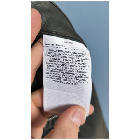 Pantaloni Da Donna Comodi, Resistenti Ed Eleganti Neri Taglia 38 - Foto 5