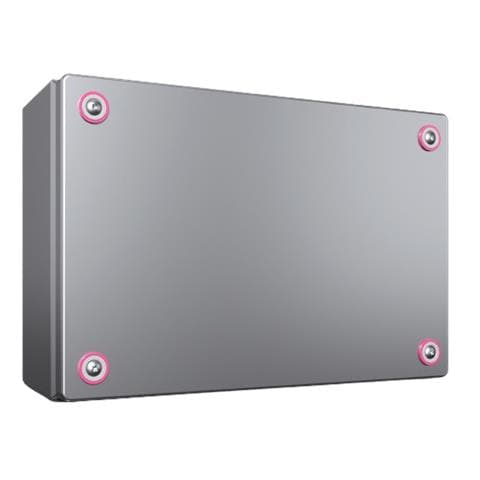 1566.000 centralino Acciaio inox IP66 - Foto 1