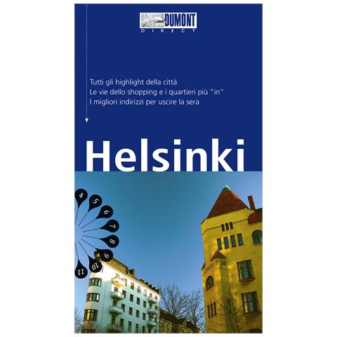 Ulrich Quack - Helsinki. Con mappa - Foto 1