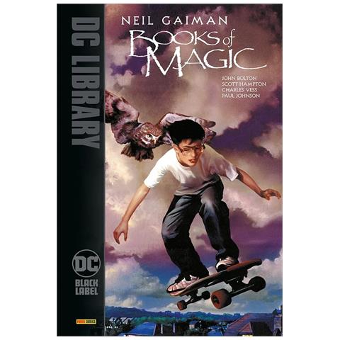 Neil Gaiman - Books of magic - Foto 1