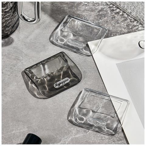 Sollevatore Per Sedile Wc Ondulato - Maniglia Igienica Per Un'esperienza Di Bagno Pulita - Foto 2