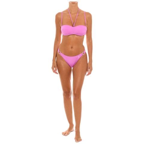 Costume Da Bagno Bikini A Fascia Da Donna 56638 - Foto 1