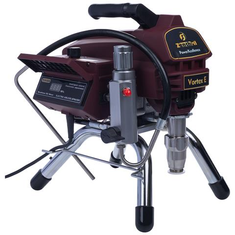 Pompa A Pistone Zenthril Vortex E - 3000w, 20mpa, 3,5l /min | Tecnologia Powerxcellence | Vernici A Base D'acqua E Solvente - Foto 8