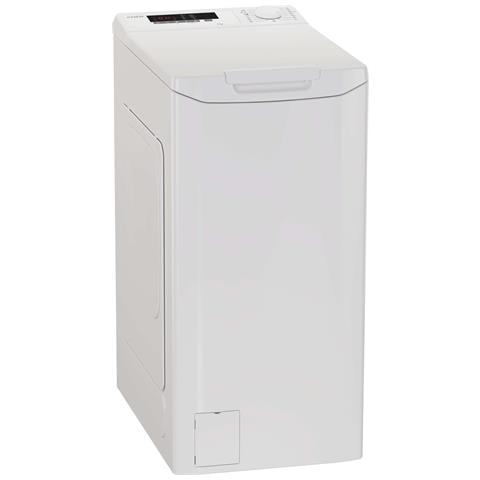Easy, Lavatrice Carica dall'alto 7 KG, Classe C, 1400 giri, Bianco, EYTC1 472D3-S - Foto 4
