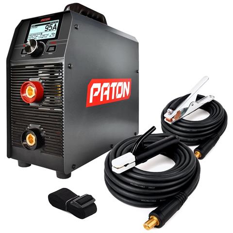 PRO-270 Saldatrice ad Arco 3-in-1 Inverter per MMA, TIG - Uscita 270A - Funzione Pulse - Ingresso 400V - Garanzia 5 Anni - Foto 1
