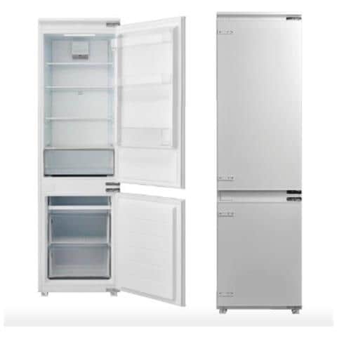 Frigorifero ad incasso Combinato Total No Frost E 250 Lt BCT-248 - Foto 1
