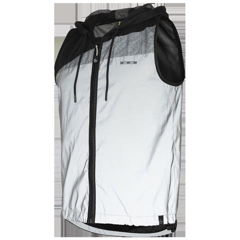 Gilet Cross Hill Fr Con Cappuccio Xxl - Foto 1