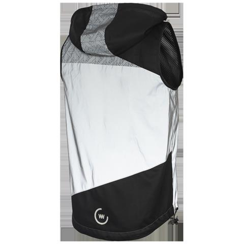 Gilet Cross Hill Fr Con Cappuccio Xxl - Foto 3