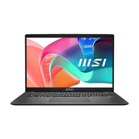 Modern 14 F13MG-276UK Intel® Core™ i5 i5-1334U Computer portatile 35,6 cm (14") Full HD 16 GB DDR4-SDRAM 512 GB SSD Wi-Fi 6E (802.11ax) Windows 11 Home Grigio - Foto 1