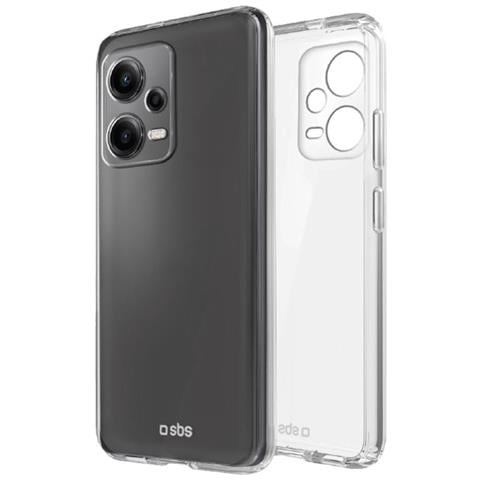 TESKINXIRNO125GT custodia per cellulare 16,9 cm (6.67") Cover Trasparente - Foto 1