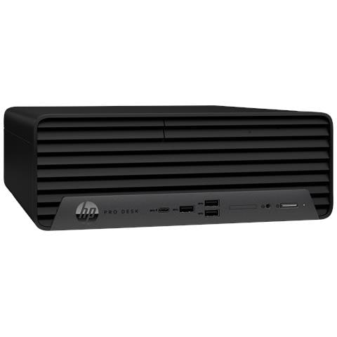 Pro 400 G9 Intel® Core™ i5 i5-12500 16 GB DDR4-SDRAM 512 GB SSD Windows 11 Pro SFF PC Nero - Foto 2
