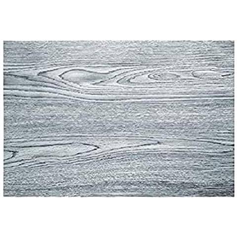 66788 - Tovaglietta Davao 45 x 31 x 1 cm - Grigio - Foto 1