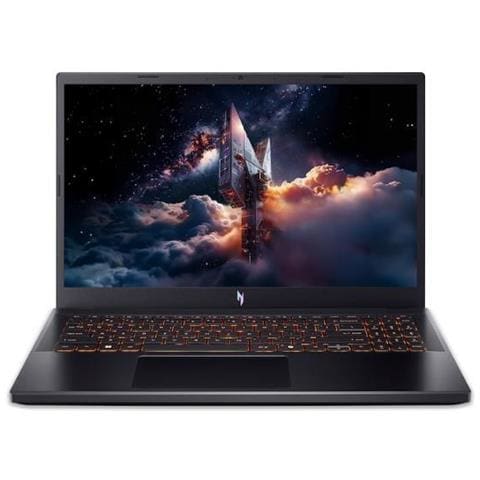 Nitro V 15 ANV15-52-95SC Intel i9 RTX 5060 15.6" Nero - Foto 1