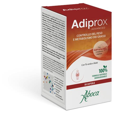 Adiprox Advanced 50 Capsule - Foto 5