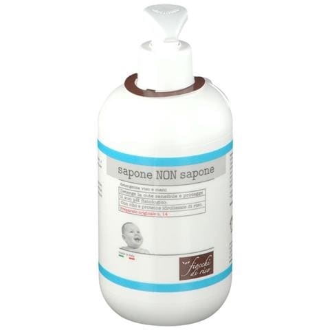 Fiocchi di Riso Sapone Non Sapone Delicato 400 ml - Foto 5